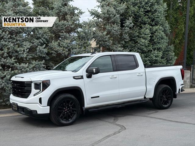 used 2023 GMC Sierra 1500 car, priced at $49,950