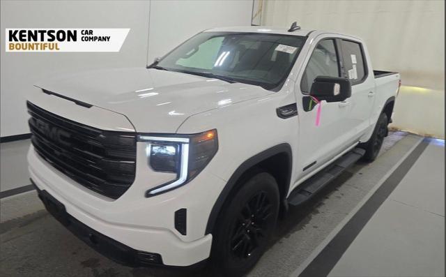 used 2023 GMC Sierra 1500 car, priced at $49,950