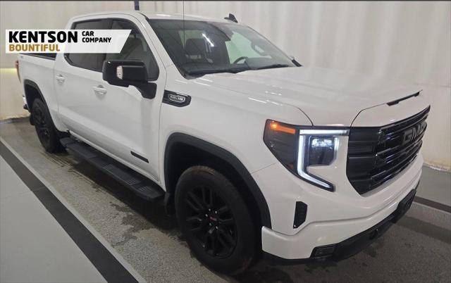 used 2023 GMC Sierra 1500 car, priced at $49,950