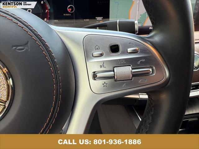 used 2019 Mercedes-Benz S-Class car, priced at $36,950