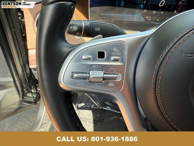 used 2019 Mercedes-Benz S-Class car, priced at $36,950