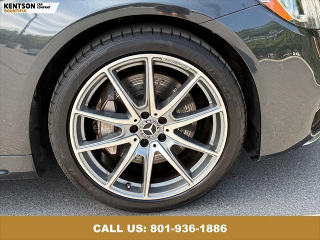 used 2019 Mercedes-Benz S-Class car, priced at $36,950