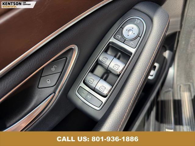 used 2019 Mercedes-Benz S-Class car, priced at $36,950