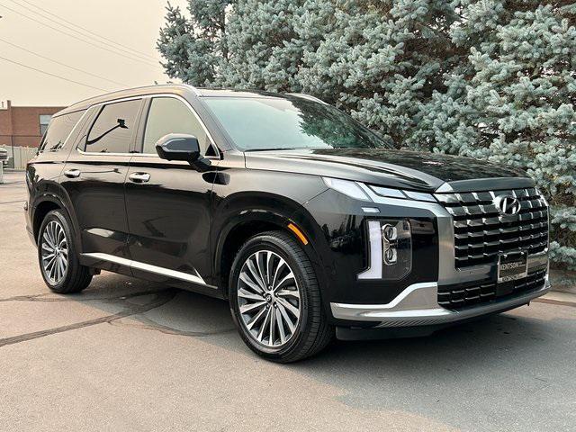 used 2024 Hyundai Palisade car, priced at $41,950