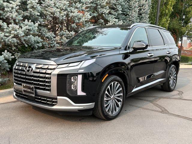 used 2024 Hyundai Palisade car, priced at $41,950