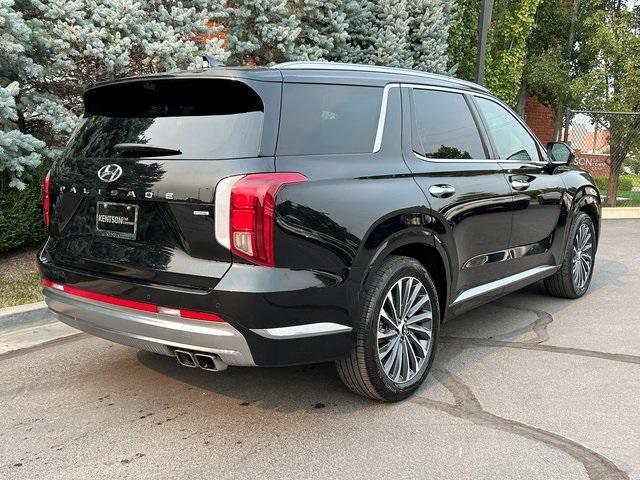 used 2024 Hyundai Palisade car, priced at $41,950