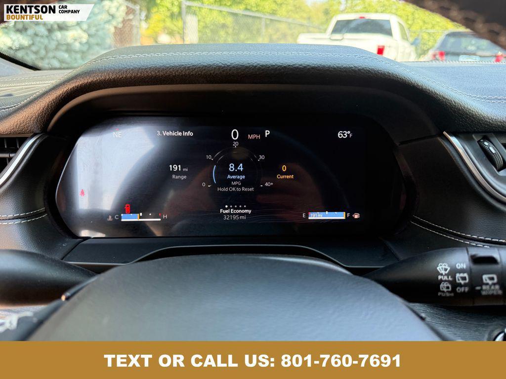 used 2024 Jeep Grand Cherokee car, priced at $29,750