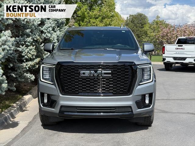 used 2023 GMC Yukon XL car, priced at $78,950