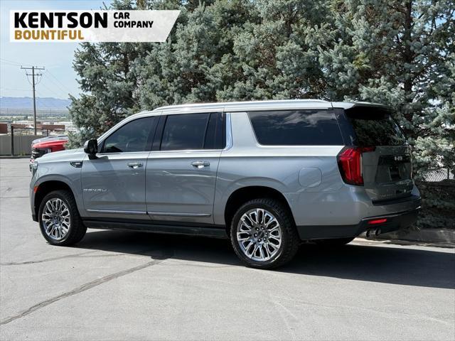 used 2023 GMC Yukon XL car, priced at $78,950