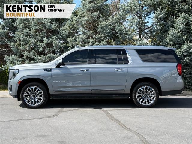 used 2023 GMC Yukon XL car, priced at $78,950
