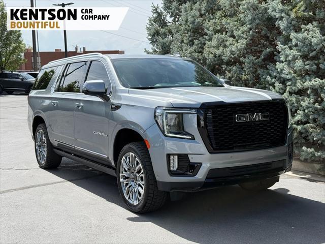 used 2023 GMC Yukon XL car, priced at $78,950