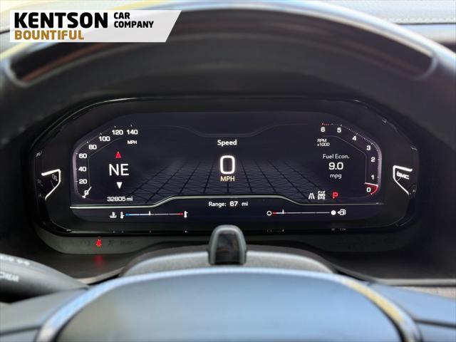 used 2023 GMC Yukon XL car, priced at $78,950