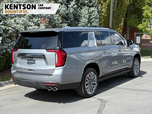 used 2023 GMC Yukon XL car, priced at $78,950