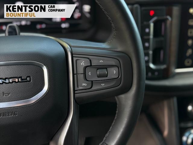 used 2023 GMC Yukon XL car, priced at $78,950