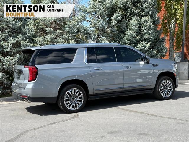 used 2023 GMC Yukon XL car, priced at $78,950