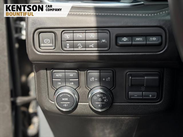 used 2023 GMC Yukon XL car, priced at $78,950