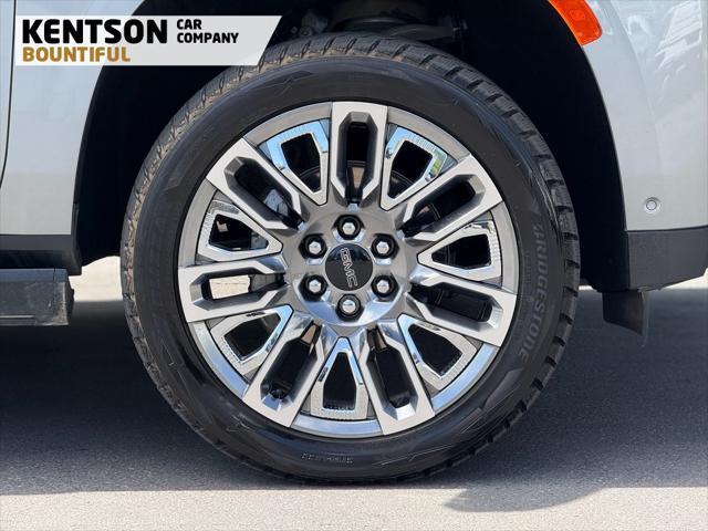 used 2023 GMC Yukon XL car, priced at $78,950