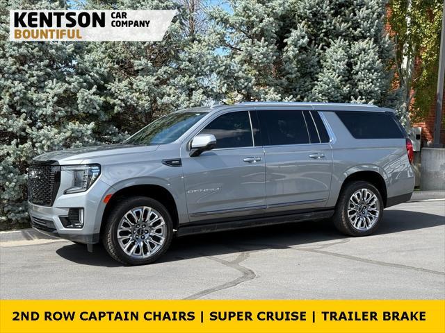 used 2023 GMC Yukon XL car, priced at $78,950