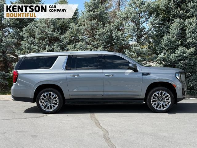 used 2023 GMC Yukon XL car, priced at $78,950