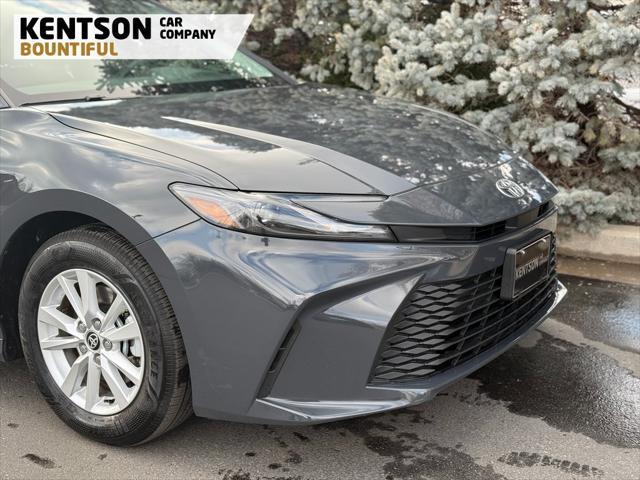 used 2025 Toyota Camry car, priced at $27,750