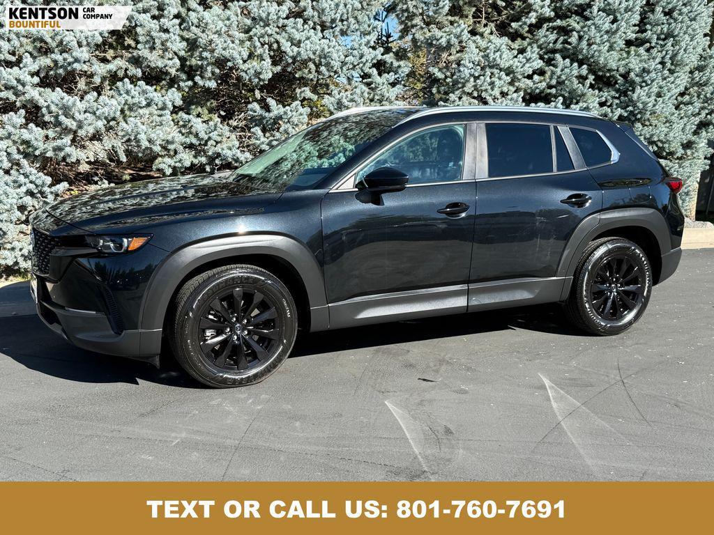 used 2025 Mazda CX-50 car, priced at $23,350