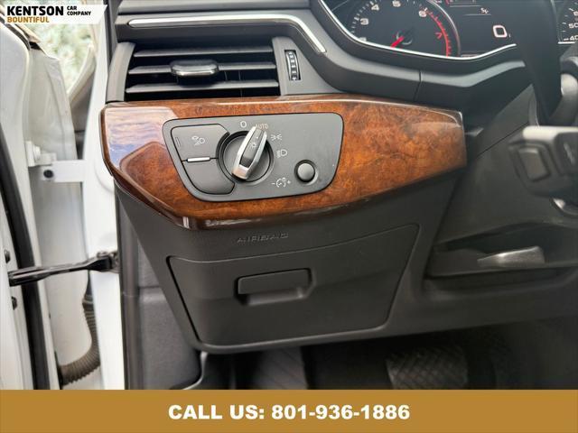 used 2019 Audi A4 car, priced at $19,950
