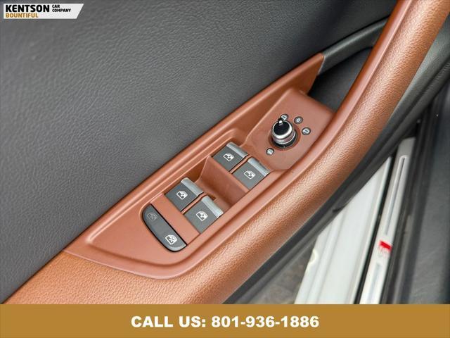 used 2019 Audi A4 car, priced at $19,950