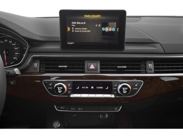 used 2019 Audi A4 car, priced at $19,950