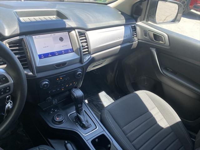 used 2021 Ford Ranger car, priced at $34,950