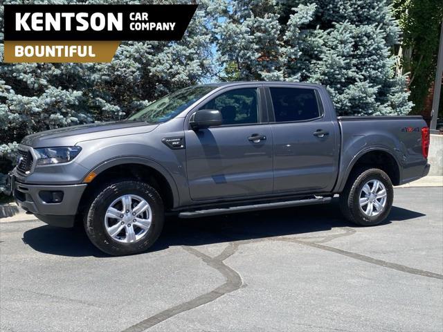 used 2021 Ford Ranger car, priced at $34,950