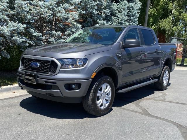 used 2021 Ford Ranger car, priced at $34,950