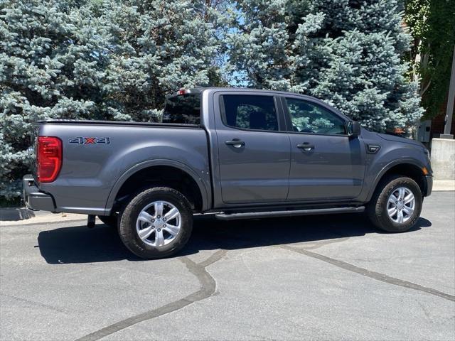 used 2021 Ford Ranger car, priced at $34,950