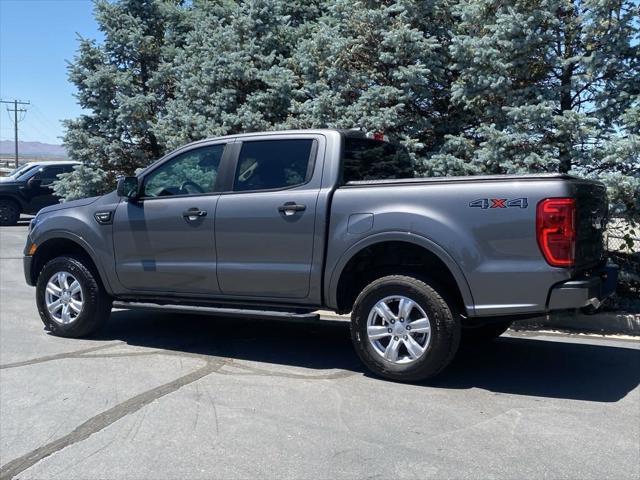 used 2021 Ford Ranger car, priced at $34,950