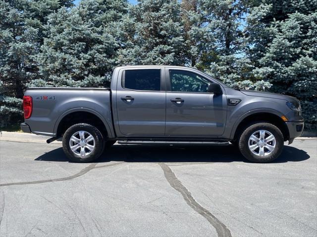 used 2021 Ford Ranger car, priced at $34,950