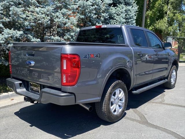 used 2021 Ford Ranger car, priced at $34,950