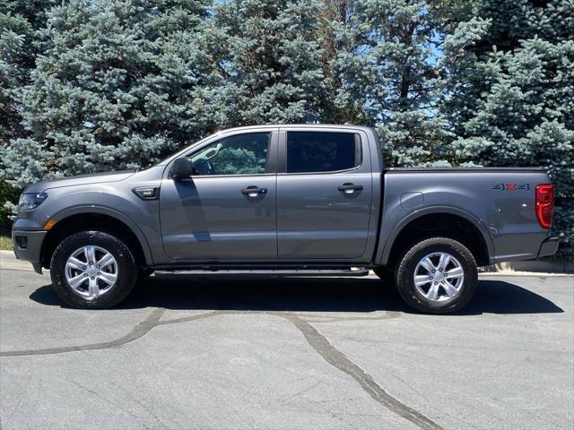 used 2021 Ford Ranger car, priced at $34,950