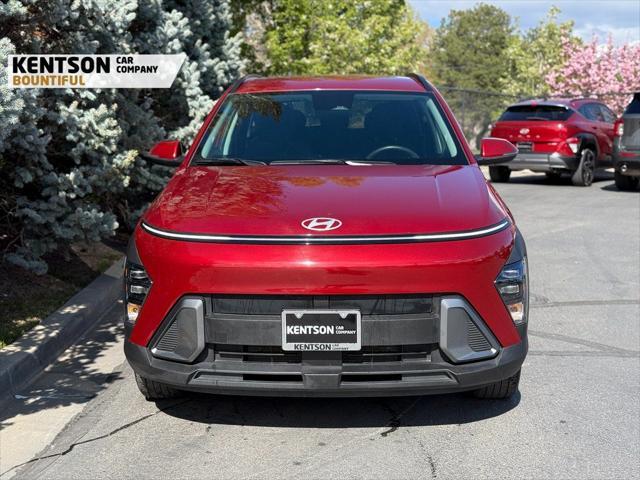 used 2024 Hyundai Kona car, priced at $21,750
