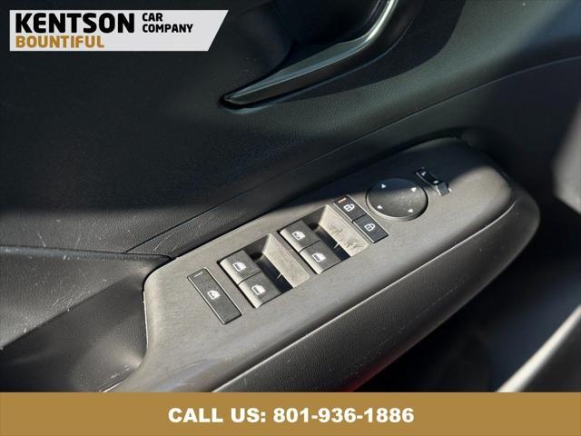 used 2024 Hyundai Kona car, priced at $21,750