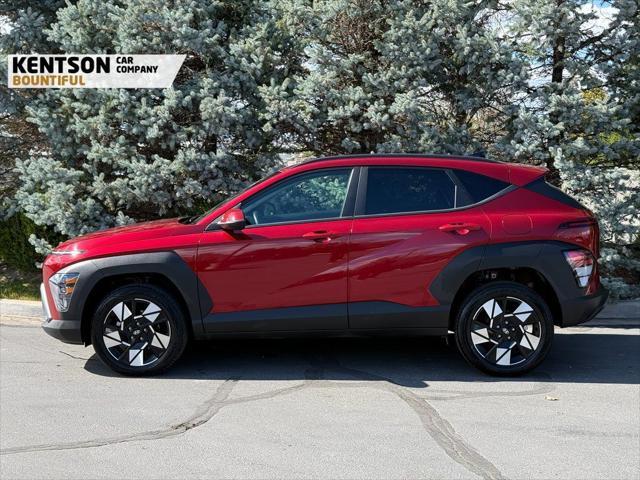 used 2024 Hyundai Kona car, priced at $21,750