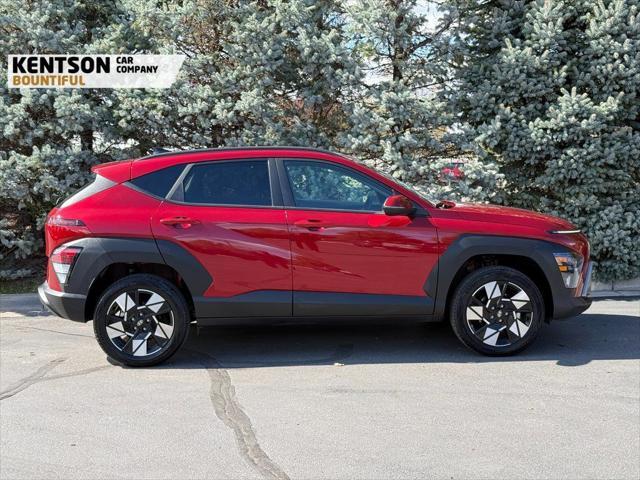 used 2024 Hyundai Kona car, priced at $21,750