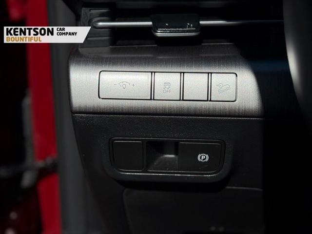 used 2024 Hyundai Kona car, priced at $21,750