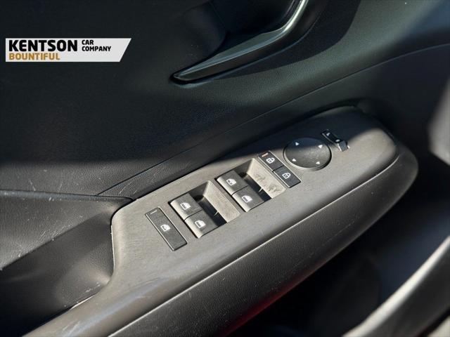 used 2024 Hyundai Kona car, priced at $21,750