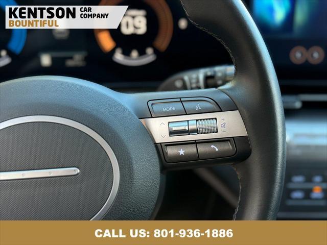 used 2024 Hyundai Kona car, priced at $21,750