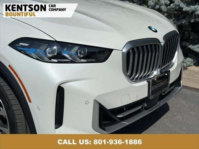 used 2024 BMW X5 car, priced at $46,950
