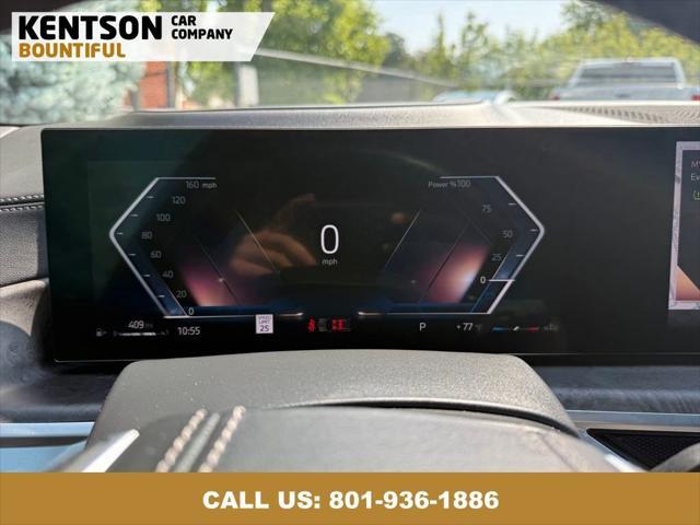 used 2024 BMW X5 car, priced at $46,950