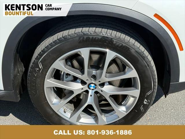 used 2024 BMW X5 car, priced at $46,950