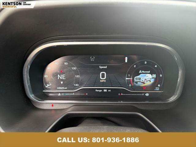 used 2023 GMC Yukon XL car, priced at $60,950