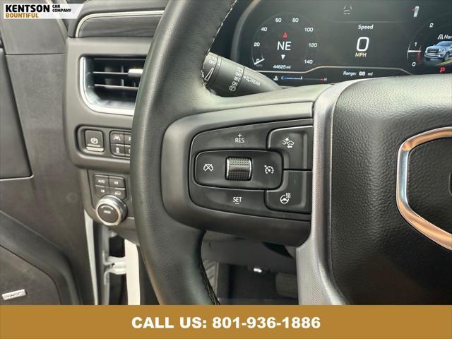 used 2023 GMC Yukon XL car, priced at $60,950