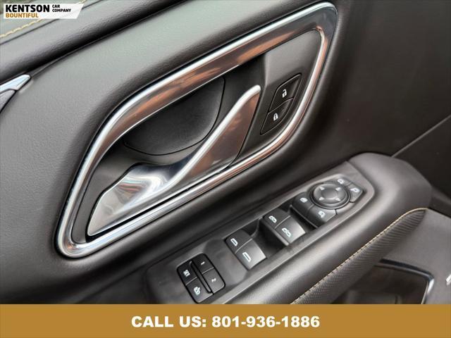 used 2023 GMC Yukon XL car, priced at $60,950
