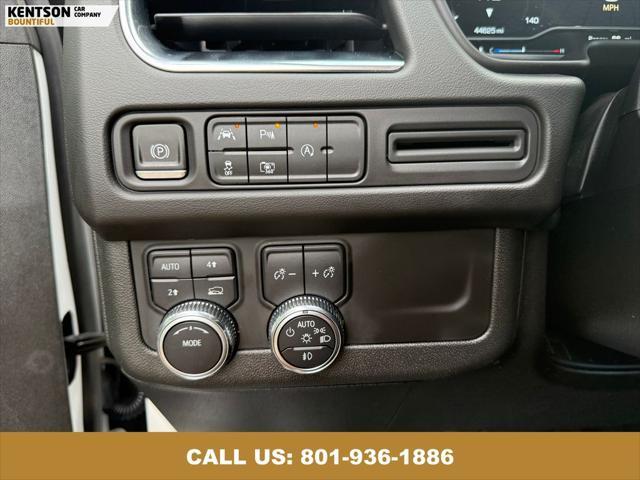 used 2023 GMC Yukon XL car, priced at $60,950
